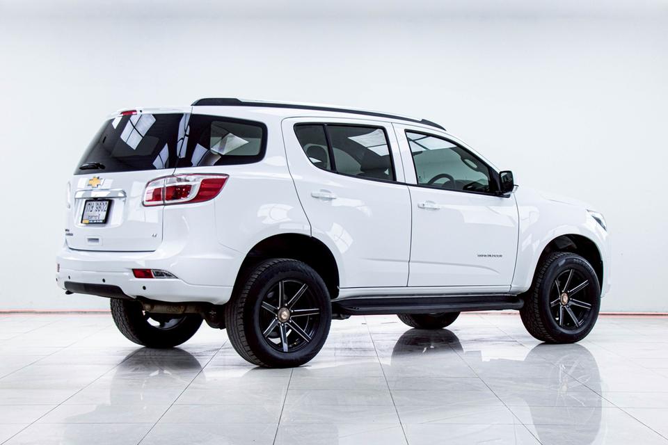 CHEVROLET TRAILBLAZER 2.5 LT 2WD 2019
