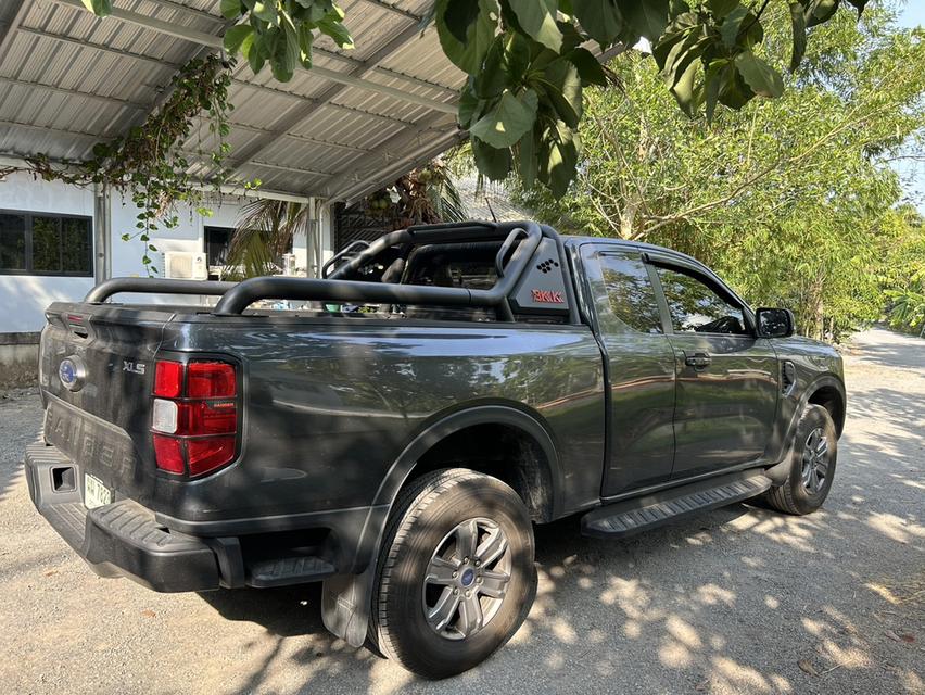 ford ranger opencab ปี2024 จดทะเบียน2025 ไมล์น้อย รูปที่ 5