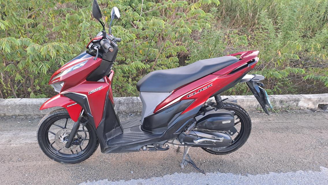 Honda Click125i Led เอกสารครบ