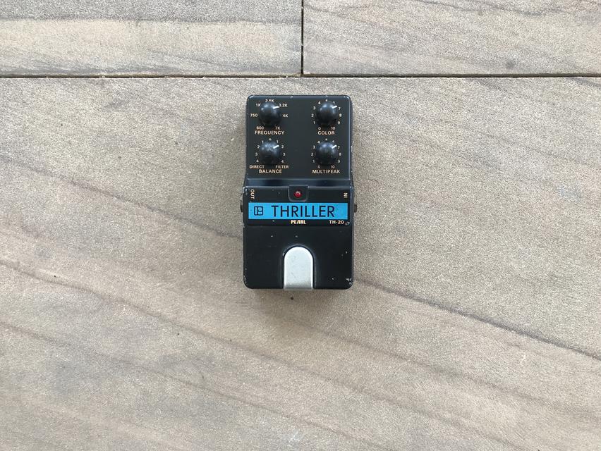 Pearl TH-20 Thriller Enhancer (Made in Japan) | ENNXO