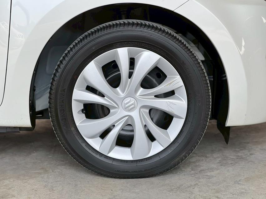 ปี 2019 SUZUKI SWIFT, 1.2 GL คู่มือบุ๊คเซอร์วิสครบ รถมือเดียวป้ายแดง ประวัติดี รูปที่ 14