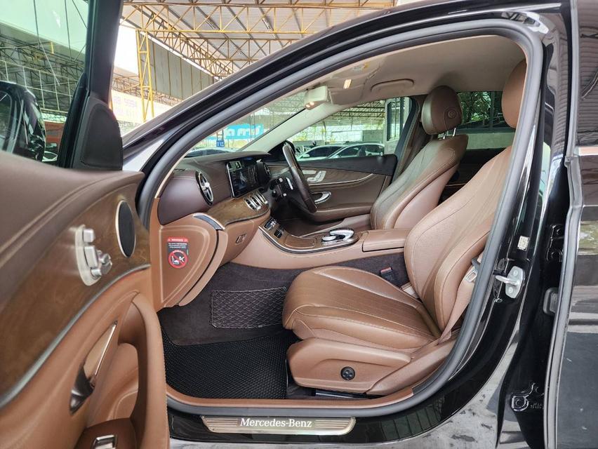 ขาย Benz E350e 2.0 Exclusive ปี18 13