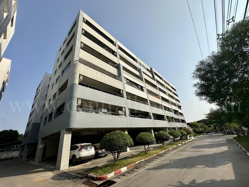 คอนโด การ์เด้นท์ คอร์ท - ราษฎร์บูรณะ ห้องมุม รีโนเวทใหม่  19