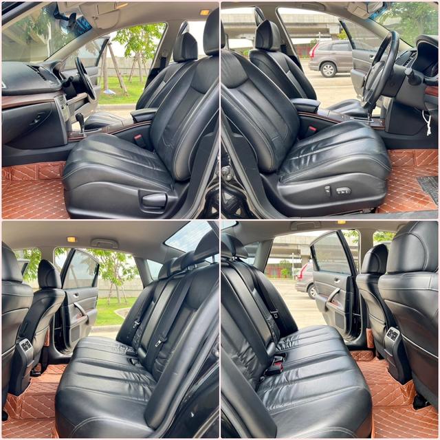 NISSAN TEANA 200 XL ปี 2011 11