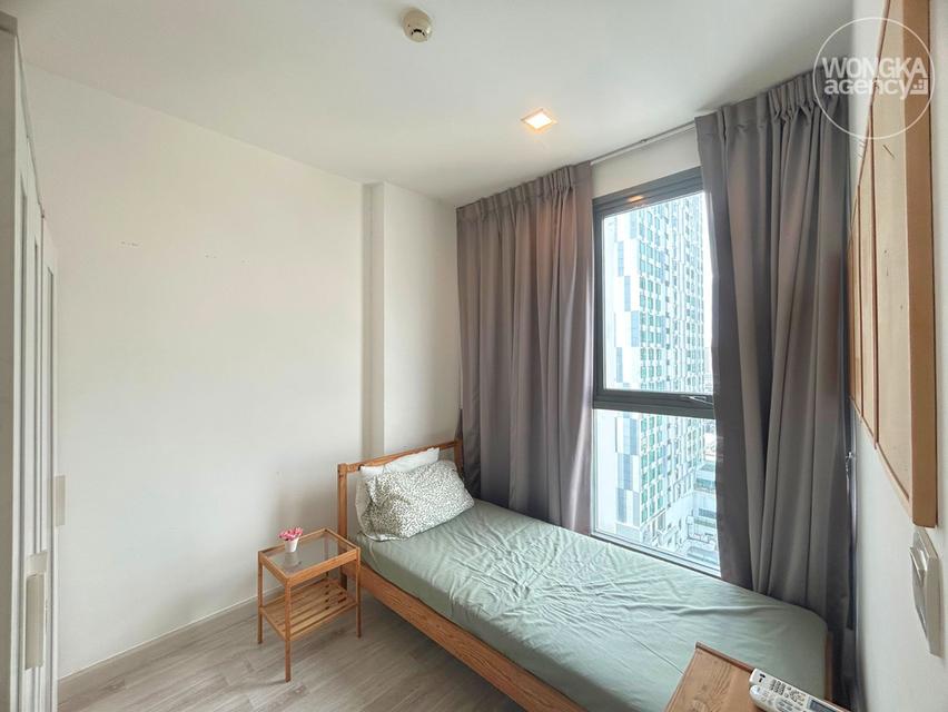 ขายคอนโด 2 ห้องนอน Ideo Mobi Sukhumvit 81 ใกล้ BTS อ่อนนุช เพียง 150 ม. พร้อมเฟอร์นิเจอร์ รูปย่อยที่ 4