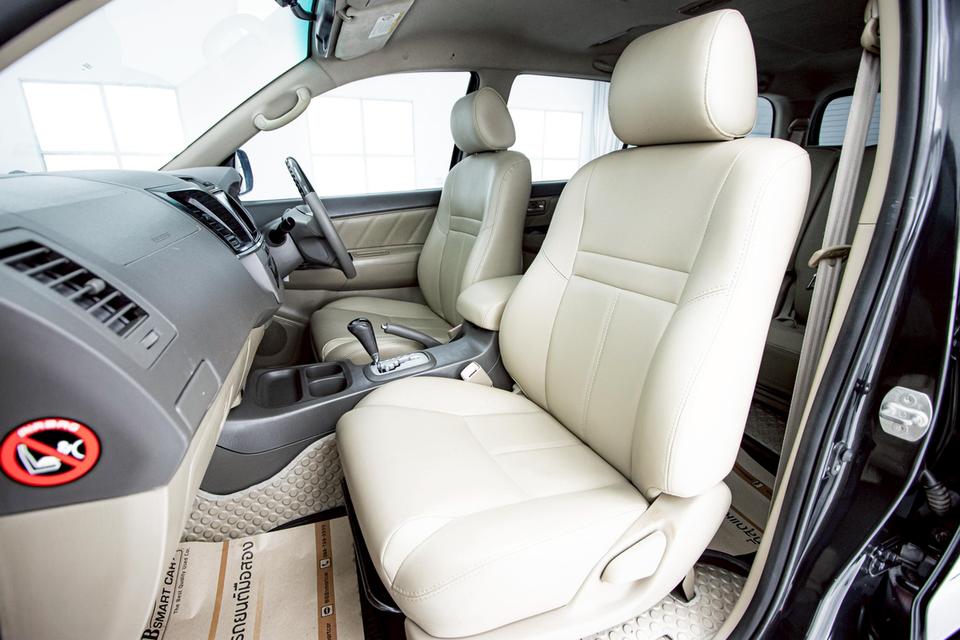 TOYOTA FORTUNER 2.7 V 2WD 2012 5