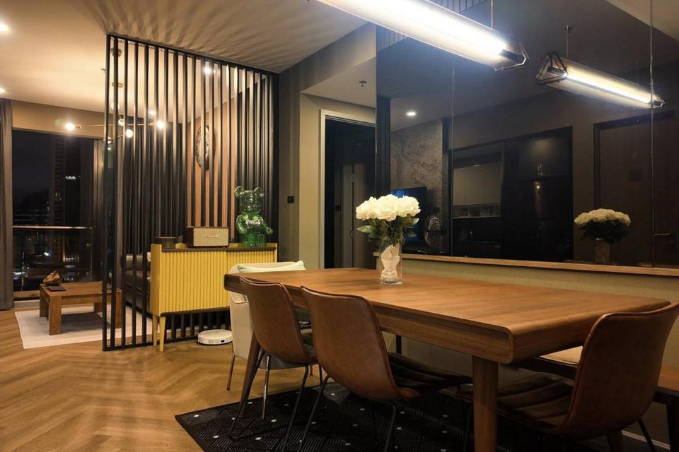 ให้เช่า คอนโด Supalai Premier Charoen Nakhon 78 ตรม 2