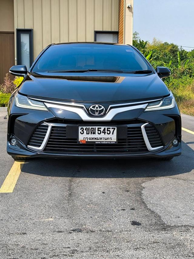 Toyota altis 1.8GR sport a/t 2022