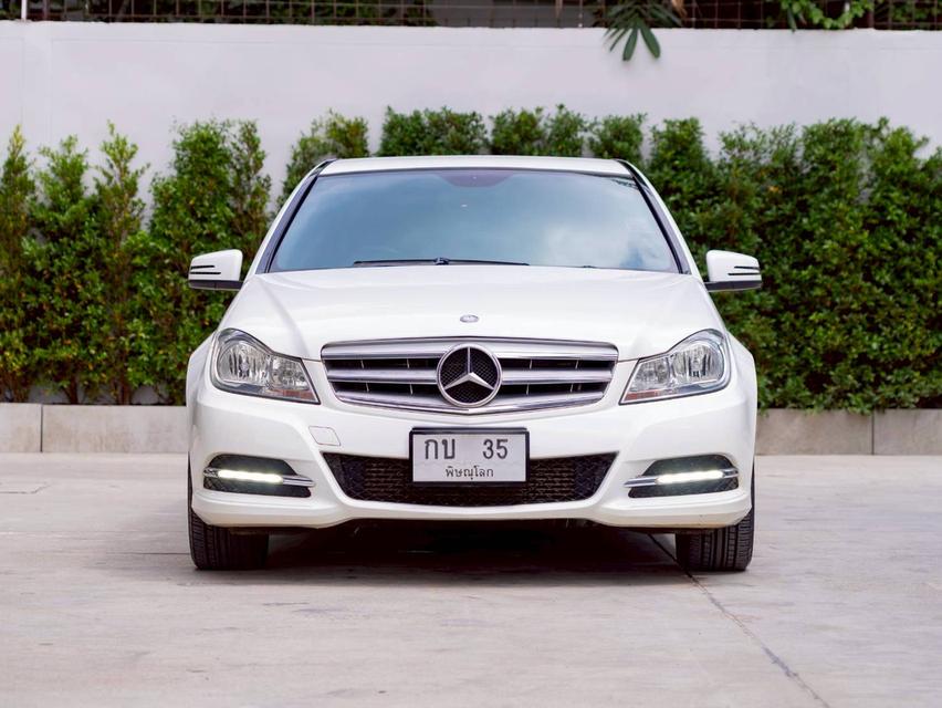 Mercedes Benz C200 CGI 1.8 (W204) 2013