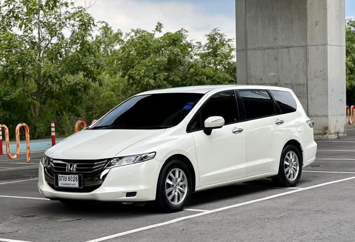 ขาย Honda Odyssey 1