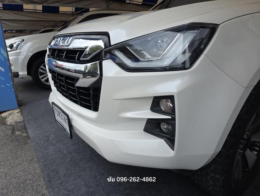 ปี2022 #ISUZU #DMAX 3.0 ZP HI-LANDER M/T #4ประตู ดีเซล (ทะเบียน #7ขท3141กทม)*เลขไมล์ 44,1xx km.สีขาว รูปที่ 5