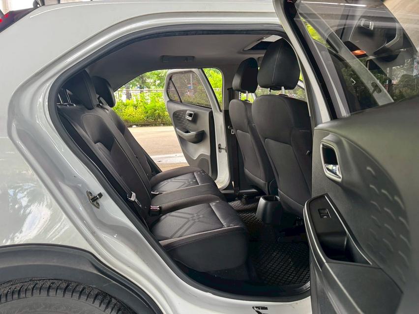 ขายรถ MG3 1.5X Sunroof ปี 2020 สีขาว เกียร์ออโต้ 10