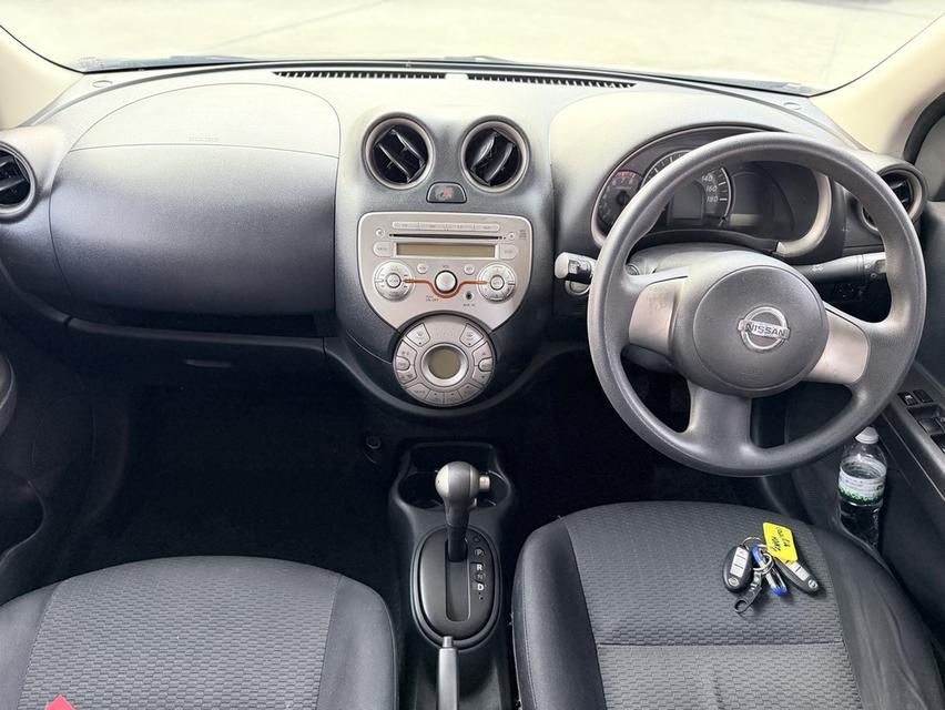 รถยนต์ Nissan March VL รูปที่ 5