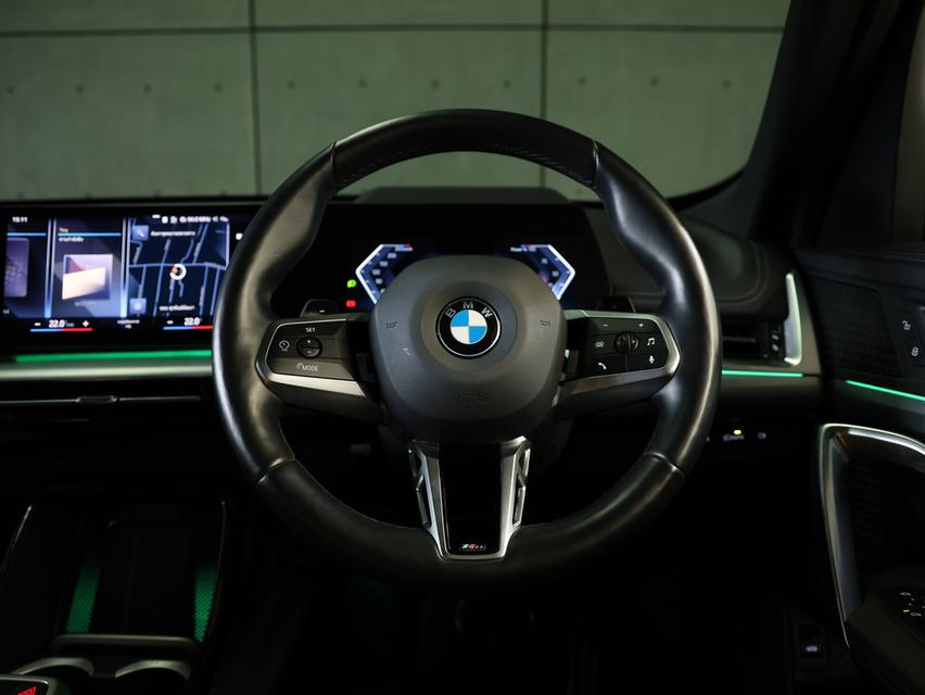 2024 BMW X1 2.0 U11 (ปี 23-30) sDrive20i M Sport SUV AT รูปที่ 8