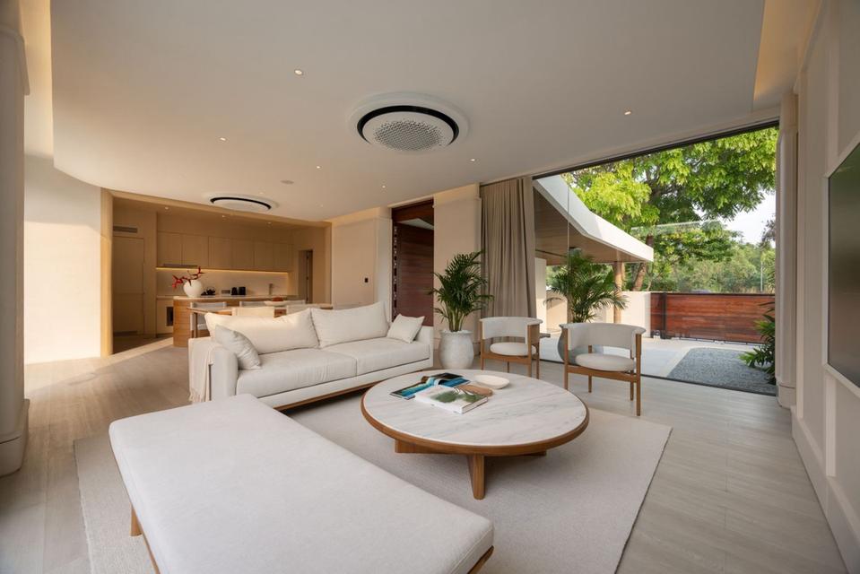 For Sale Pool Villa Mövenpick Pattaya  19