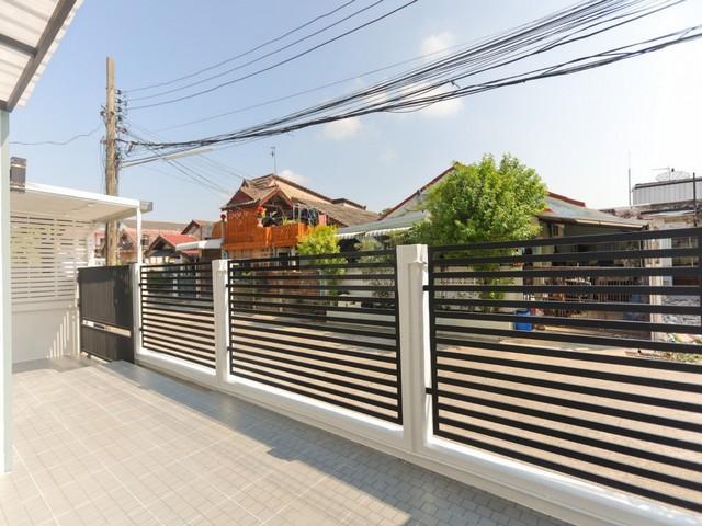 ขาย บ้านเดี่ยว ชั้นเดียว ซอยนวลจันทร์ 56 รีโนเวทใหม่สวย สไตล์ มินิมอล ใกล้เลียบด่วน เดินทางสะดวก เหมาะซื้ออยู่อาศัย 14