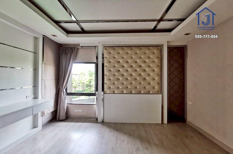 ขายบ้านเดี่ยว 2 ชั้น บุราสิริ พหลโยธิน-สายไหม หลังริม ใกล้ทางด่วนสุขาภิบาล 5 8