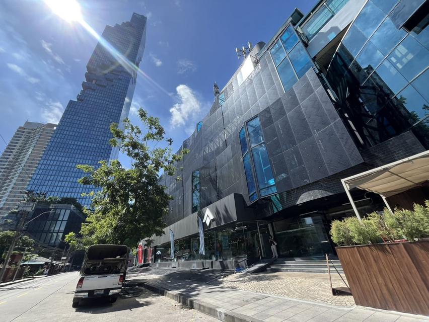 ให้เช่า พื้นที่สำนักงาน ชั้น 1 ตึก อาคารมหานครเซ็นเตอร์ MAHANAKHON CENTER 510 ตรม ใกล้ BTS ช่องนนทรี 1