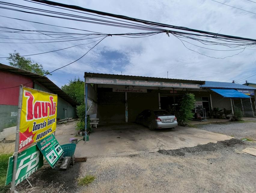 ขายด่วน-ที่ดินติด ถ.นครชัยศรี ใกล้มอเตอร์เวย์ถึง 2 สาย (เจ้าของขายเอง) 8