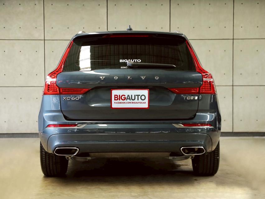 2020 Volvo XC60 2.0 (ปี 17-26) T8 Inscription AWD SUV AT รูปที่ 5