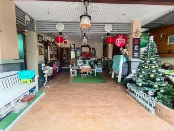 ขายบ้านเดี่ยวมือสองนนทบุรี โครงการสุชาวาลัย พระราม 5 (Suchawalai Rama 5) พร้อมอยู่ เนื้อที่ 56 ตร.ว. ใกล้วงเวียนพระราม 5 3