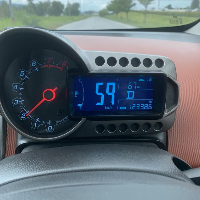 CHEVROLET SONIC LTZ AUTO 2014 ❇️น็อตไม่ขยับ เดิม ไม่มีชน ไม่เคยแก็ส 9