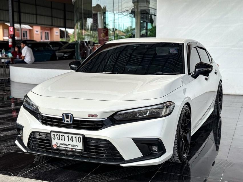 2022 HONDA CIVIC, 2.0 e:HEV RS รหัส WRT1410 2