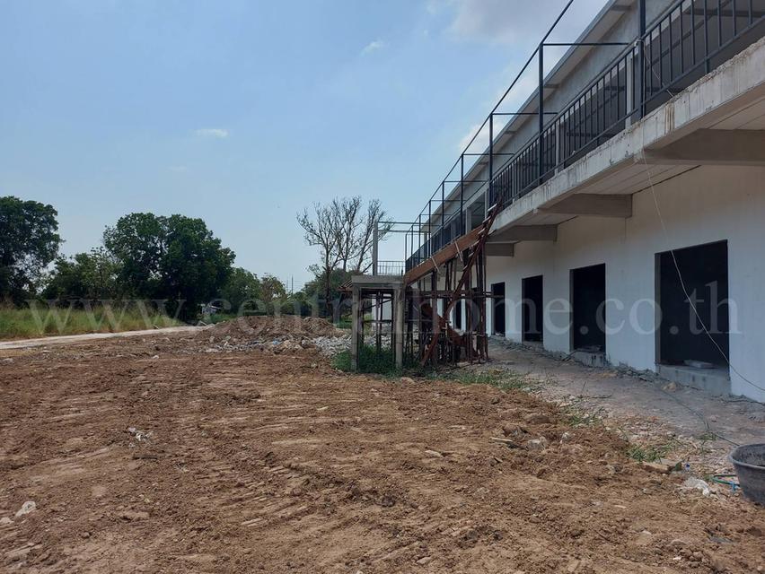 ให้เช่า ที่ดินเปล่า 5 - 2 -11 ไร่ ประชาพัฒนา - ลาดกระบัง 5