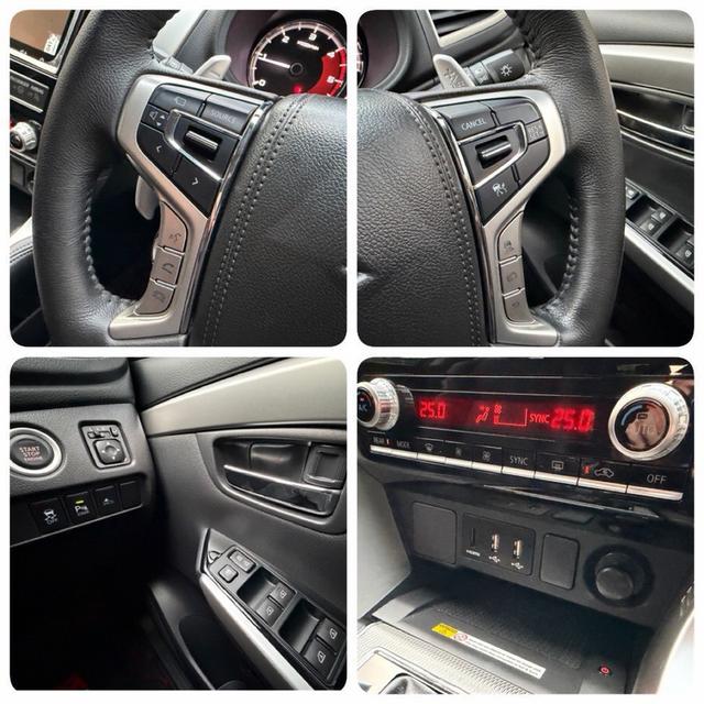 MITSUBISHI PAJERO, SPORT 2.4 GT PLUS 2WD ปี23 จด24 สีเทา ดีเซล✨สวยสุดในรุ่น สภาพป้ายแดง 15