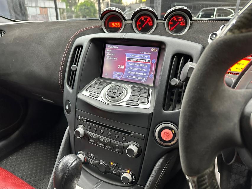 370Z ตัวท๊อป UK Spec หายากมาก 12