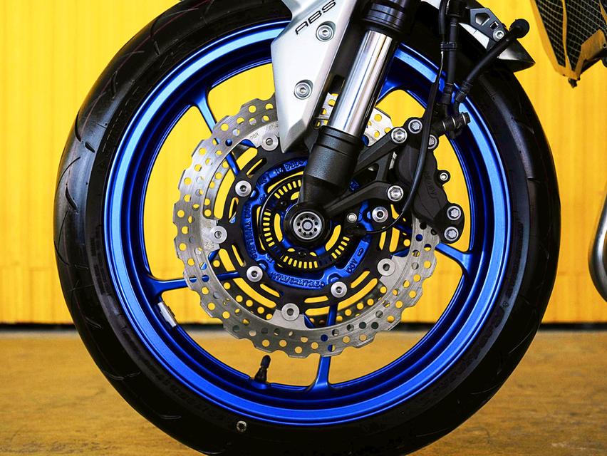 KAWASAKI Z900 SE CANDY ปี 2021 รูปที่ 7