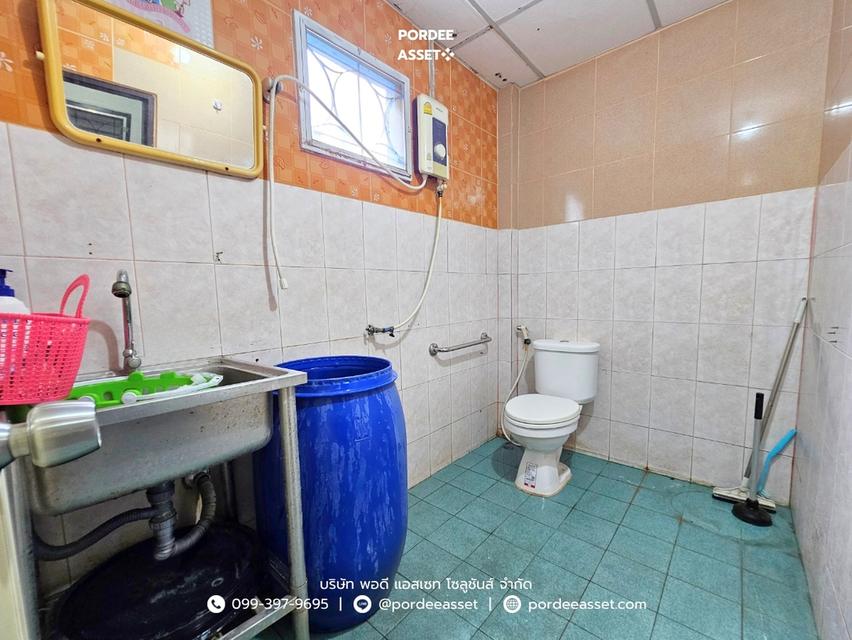 ขาย!! บ้านเดี่ยว 1 ชั้น บ้านเพชรงาม แพรกษา (ขนาด 38 ตร.ว.) ซอยเพชรงาม ต.แพรกษาใหม่ เมืองสมุทรปราการ : Ban Phet Ngam Phraeksa 11