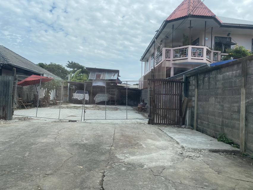 ขายที่ดินกลางเมืองนครปฐม 63.4 ตรว. ซ.สวนลำใย ติดองค์พระปฐมฯ