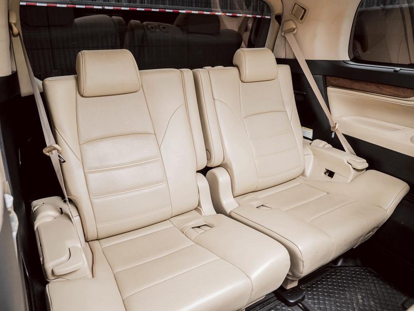 รหัสรถ 67GG8359 Toyota Alphard 3.5 Executive Lounge แท้ๆ  ปี2015  9