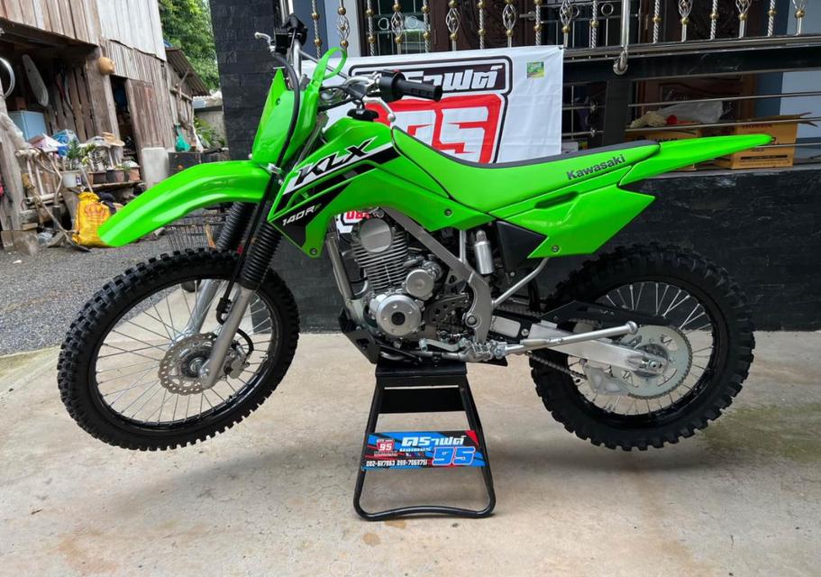 ขายถูกมือ 2 Kawasaki KLX 1