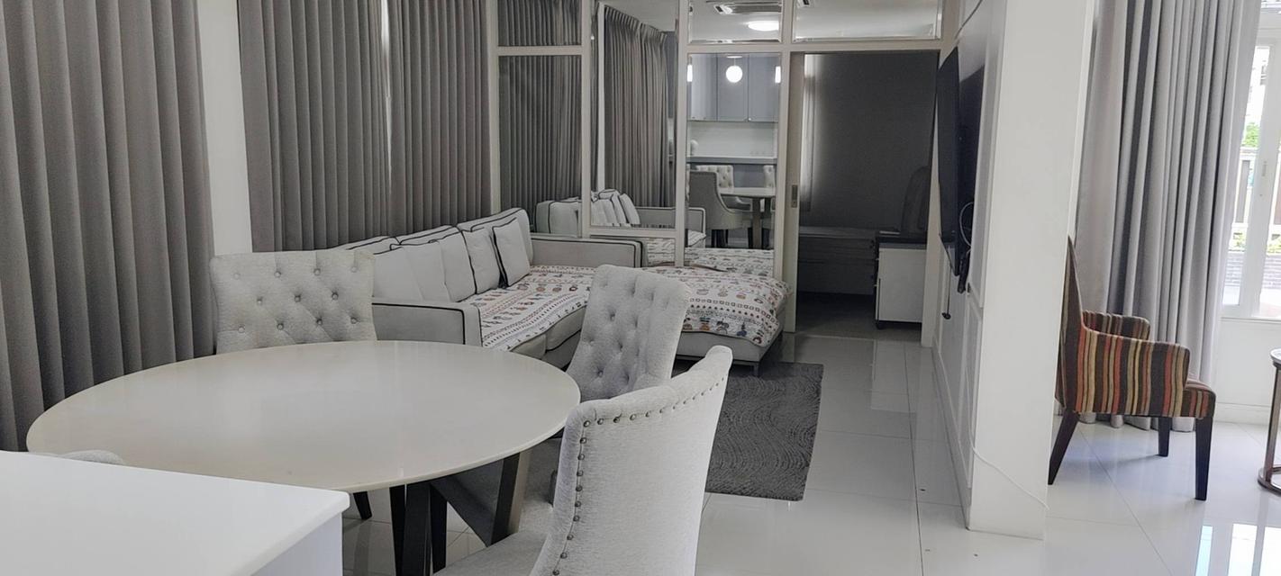 ให้เช่า! บ้านเดี่ยว 2 ชั้น 6 ห้องนอน 5 ห้องน้ำ (70 ตร.ว.) ทำเลทองย่านลาดพร้าว-ห้วยขวาง เฟอร์ฯ ครบชุด 4