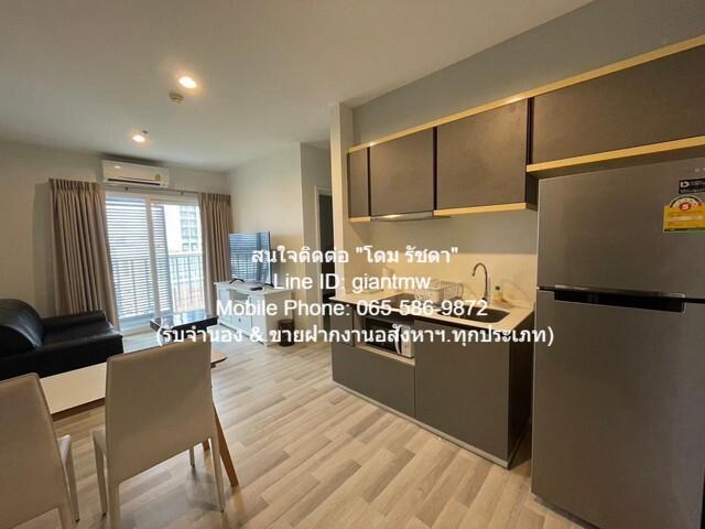 รหัส DSL-270 ประกาศขาย CONDOMINIUM The Key Sathorn - Charoenraj เดอะคีย์ สาทร - เจริญราษฎร์ พื้นที่ 55 ตรม 5800000 BAHT. 7