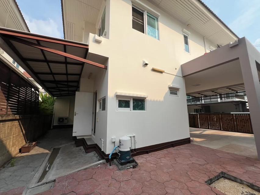 ขายด่วน!! บ้านเดี่ยว 5.5 ล้าน พระราม 2 4