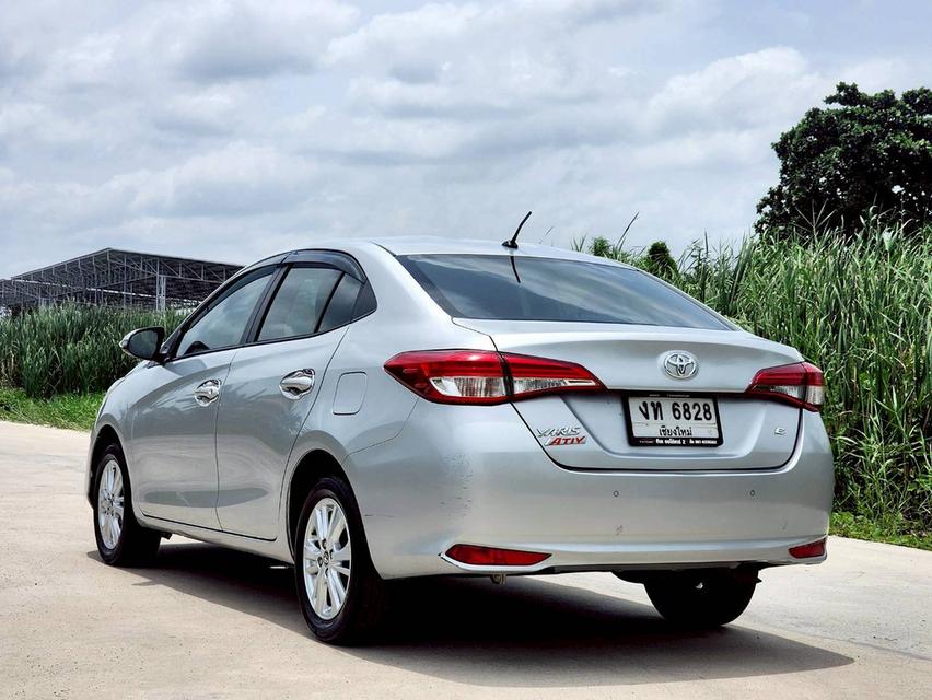 ขาย Toyota Yaris 1.2E ปี17