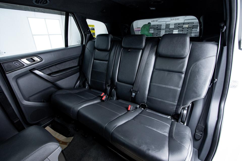 รหัสรถ 1C977 EVEREST 2.2 TITANIUM PLUS SUNROOF 2017 6