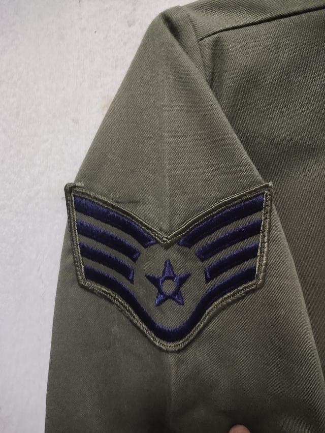 เสื้อ US AIR FORCE OG507 รูปที่ 10
