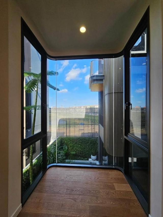 ให้เช่า บ้าน3ชั้น, วิวสวนขนาดใหญ่ โครงการ Bugaan บูก้านพระราม9-เหม่งจ๋าย พร้อมอยู่ 10