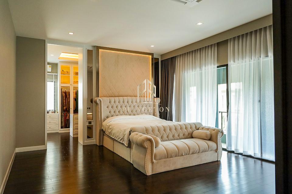 Luxury House For Sale or Rent Grand Bangkok Boulevard Krungthepreetha 13