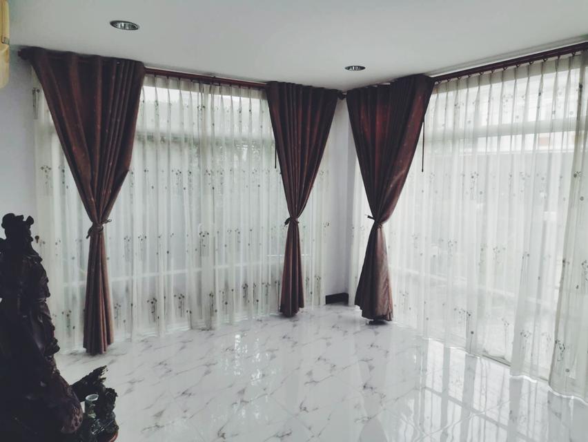 บ้านเดี่ยวมือสอง 2 ชั้น 3 ห้องนอน 3 ห้องน้ำ รามอินทรา-นวมินทร์ 6