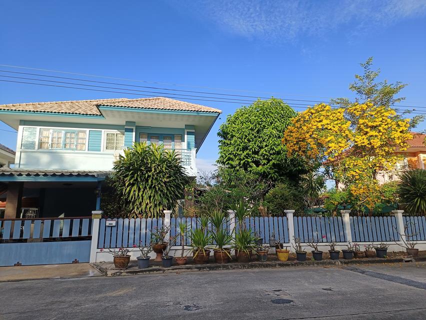 บ้านเดี่ยว หมู่บ้านเทพธารินทร์ คลอง 11 ธัญบุรี 10