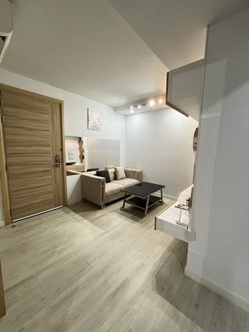 ปล่อยเช่า V Condo Salaya (วี คอนโด ศาลายา) ห้องมุม เฟอร์ครบ พร้อมอยู่ เดินทางสะดวก ใกล้ ม.มหิดล
