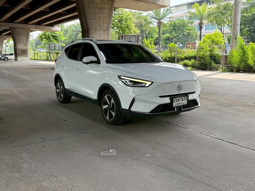 ขายรถ MG ZS EV  ปี 2022 สีขาว เกียร์ออโต้
