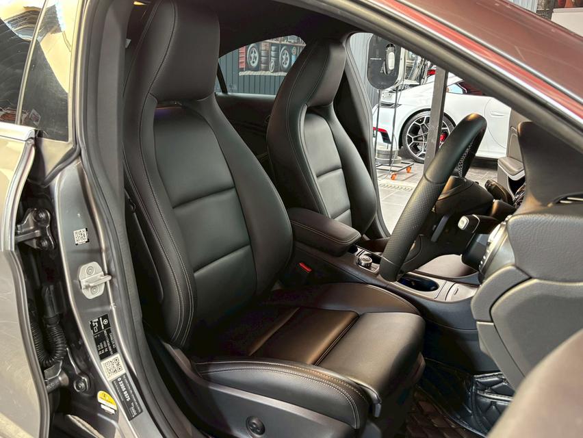 Benz CLA200 1.6 Urban ปี 2018 รูปที่ 13