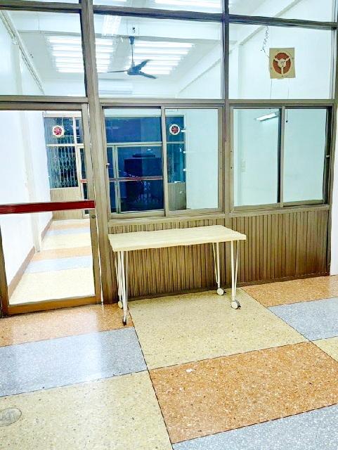 ตลาดสามย่าน 600ม. MRT หัวลำโพง 599ม. ตลาดน้อย 800ม. ให้เช่าอาคารพาณิชย์ 4 ชั้น 18 ตร.วา.280 ตร.ม. 2-3นอน 3 น้ำ ไชน่าทาวน 6