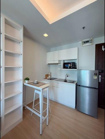 Thru Thonglor Condoพร้อมเข้า ขนาด 31 ตรม. 1ห้องนอน ชั้น 28 ทิศตะวันออก 3